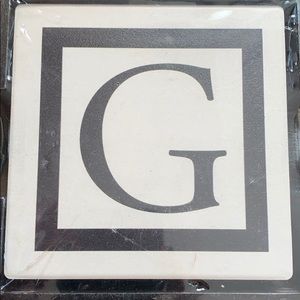 “G” Coasters